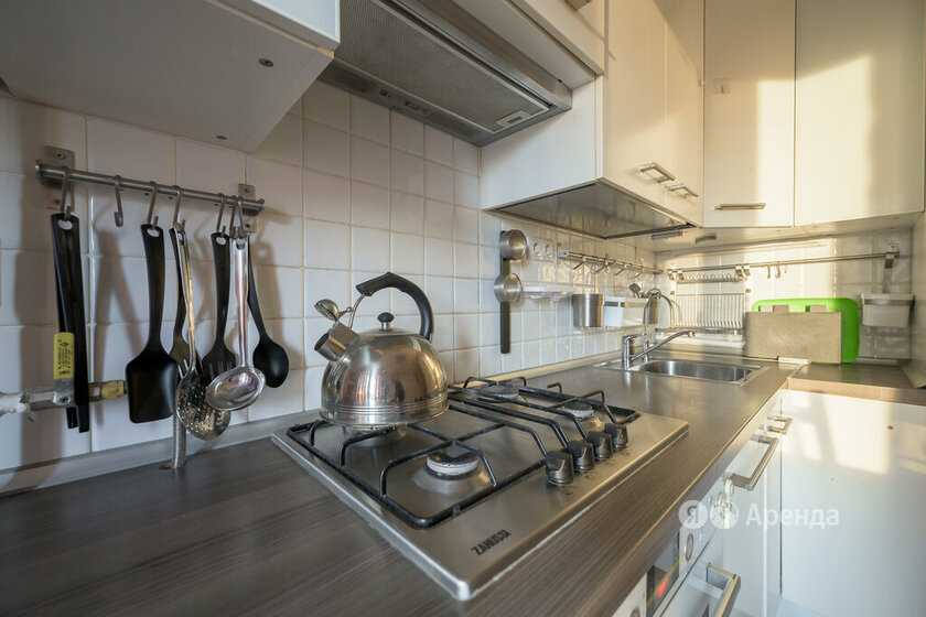 2-комнатная квартира, 37 м² — фотография 3