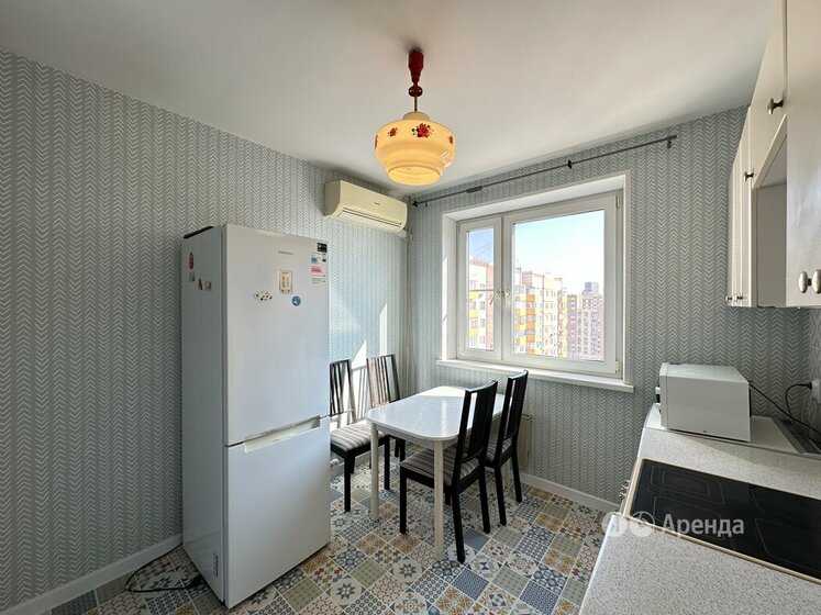 2-комнатная квартира, 54 м² — фотография 2
