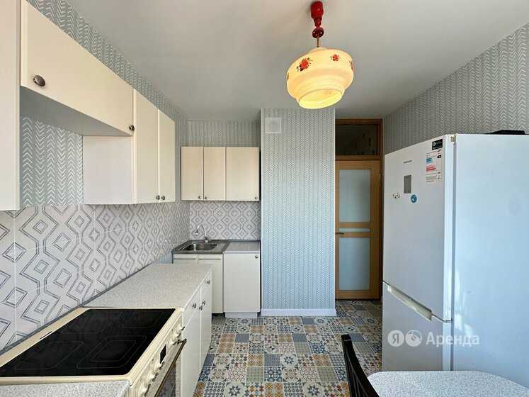 2-комнатная квартира, 54 м² — фотография 3