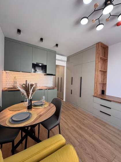 1-комнатная квартира, 19,6 м²