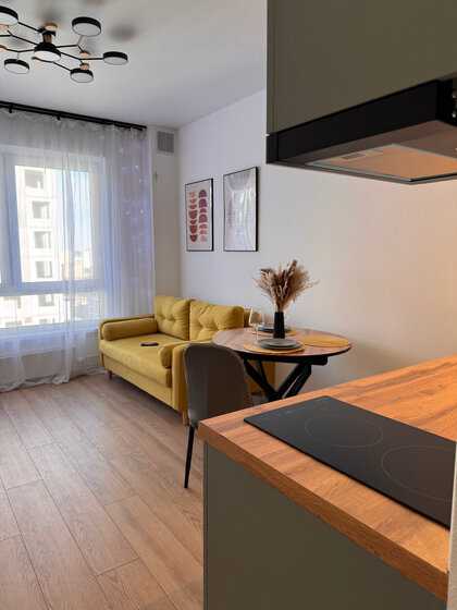 1-комнатная квартира, 19,6 м² — фотография 2