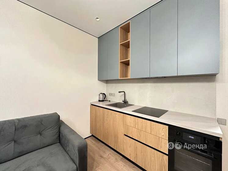 1-комнатная квартира, 25 м²