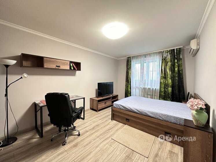 1-комнатная квартира, 39 м² — фотография 2