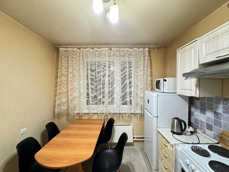 1-комнатная квартира, 38 м² — фотография 2