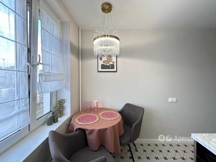 2-комнатная квартира, 45 м² — фотография 3