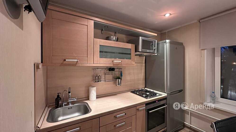 1-комнатная квартира, 35 м² — фотография 2
