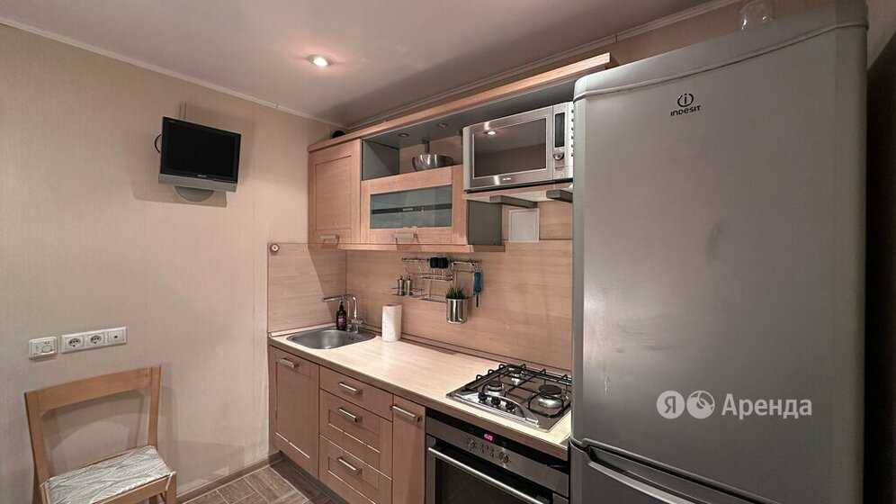 1-комнатная квартира, 35 м² — фотография 3