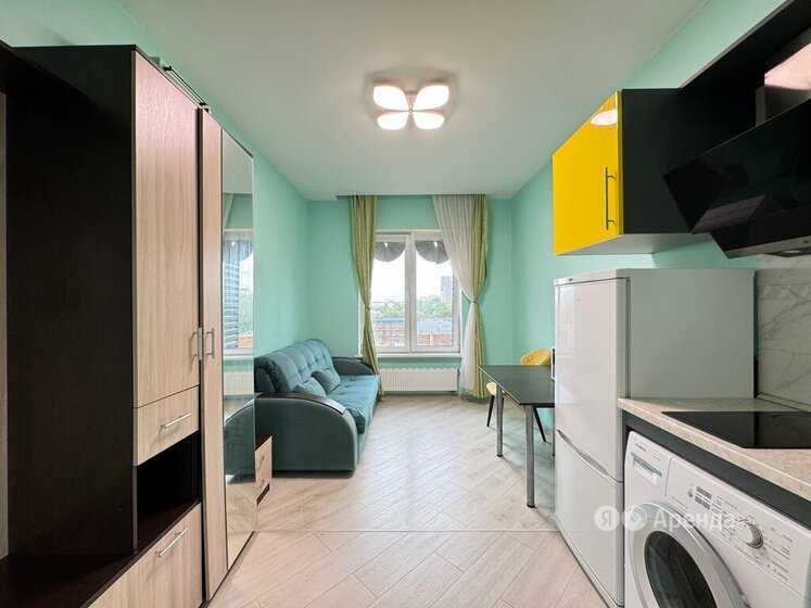 1-комнатная квартира, 19 м² — фотография 3