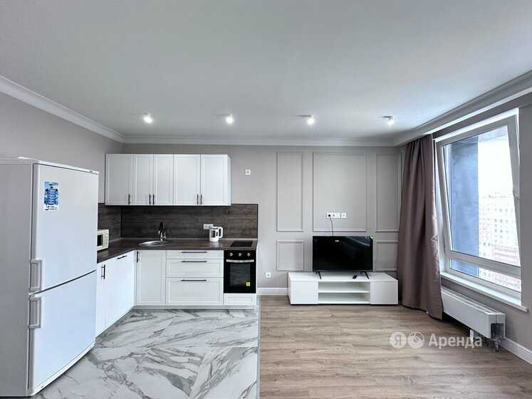 1-комнатная квартира, 27 м² — фотография 2