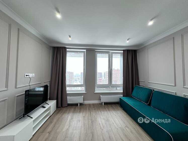 1-комнатная квартира, 27 м² — фотография 3