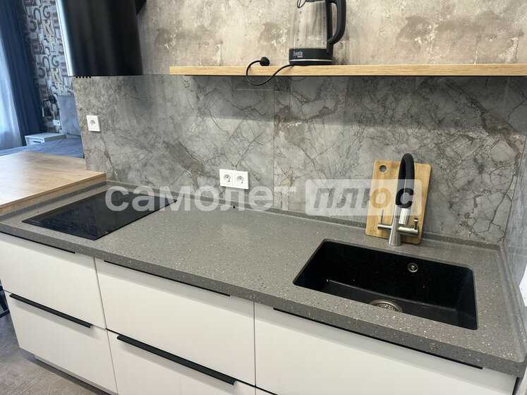 1-комнатная квартира, 28 м² — фотография 2