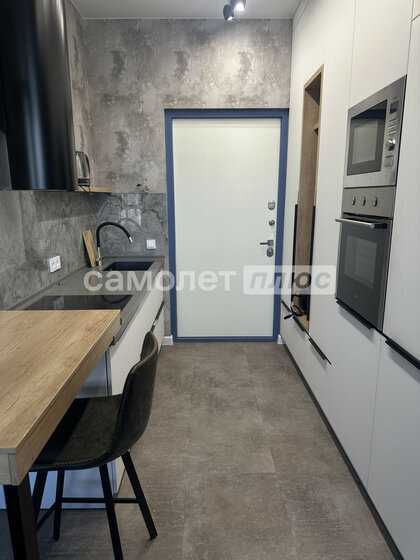 1-комнатная квартира, 28 м² — фотография 3