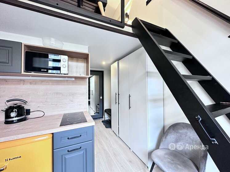 1-комнатная квартира, 18 м² — фотография 2