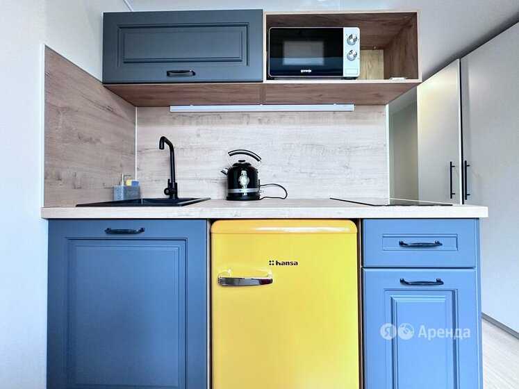 1-комнатная квартира, 18 м² — фотография 3