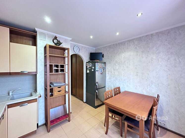 3-комнатная квартира, 73 м² — фотография 3