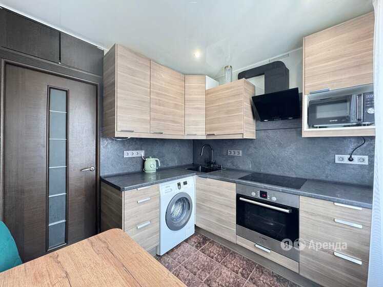 2-комнатная квартира, 44,5 м² — фотография 2