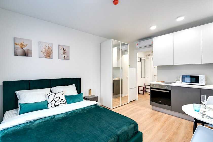 1-комнатная квартира, 25 м²