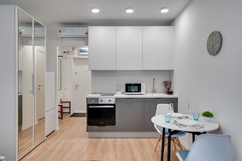1-комнатная квартира, 25 м² — фотография 3