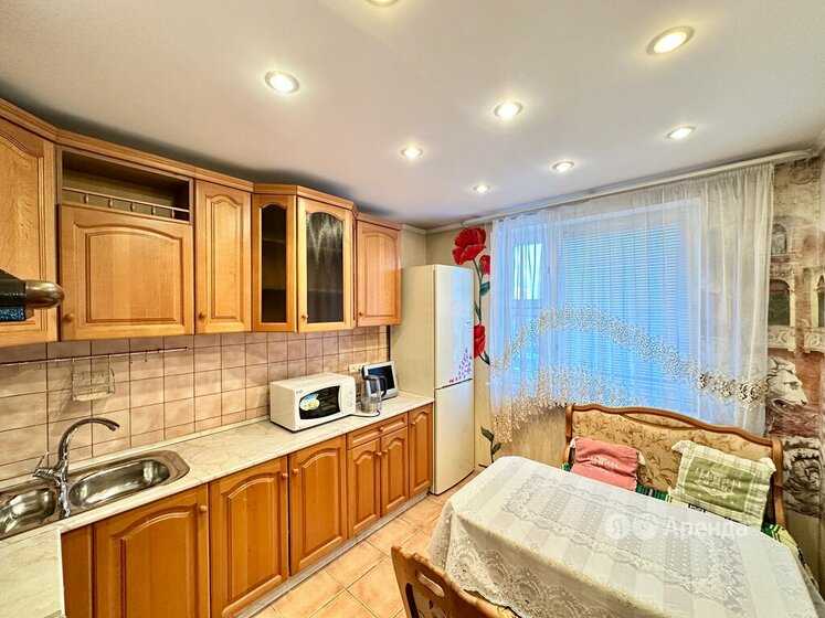 2-комнатная квартира, 53,7 м² — фотография 2