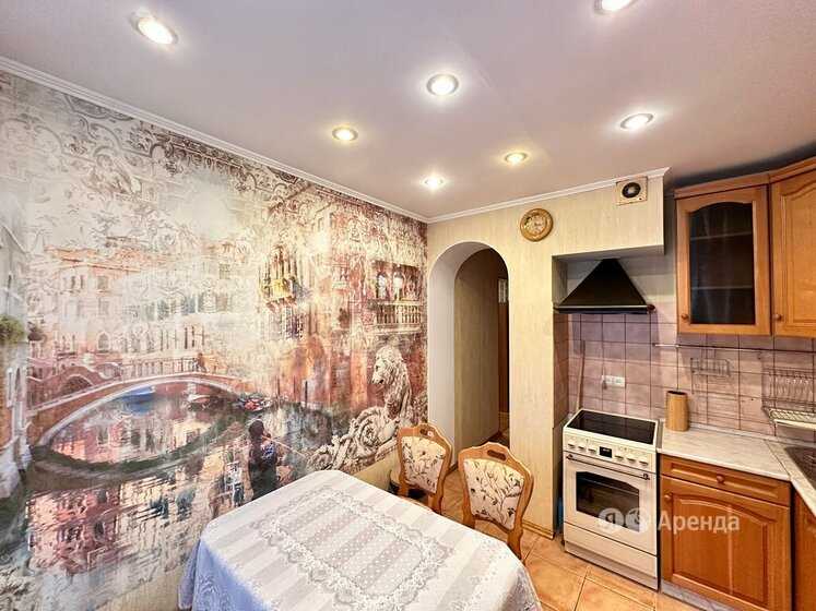 2-комнатная квартира, 53,7 м² — фотография 3