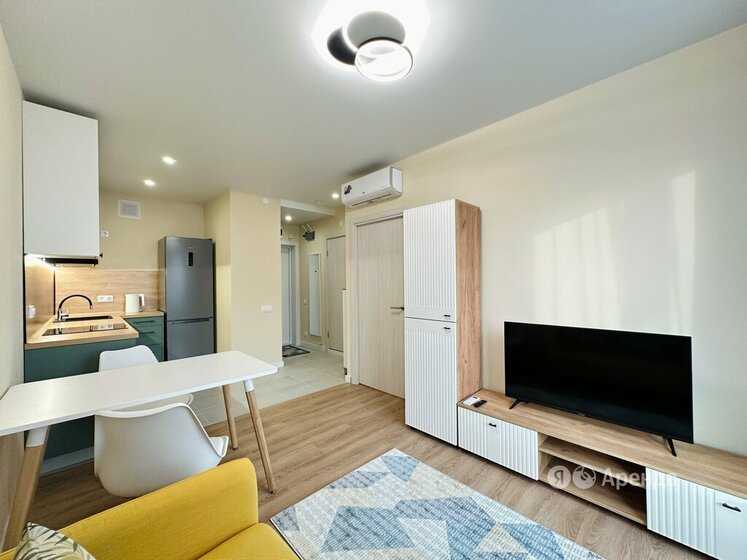 2-комнатная квартира, 32 м² — фотография 2