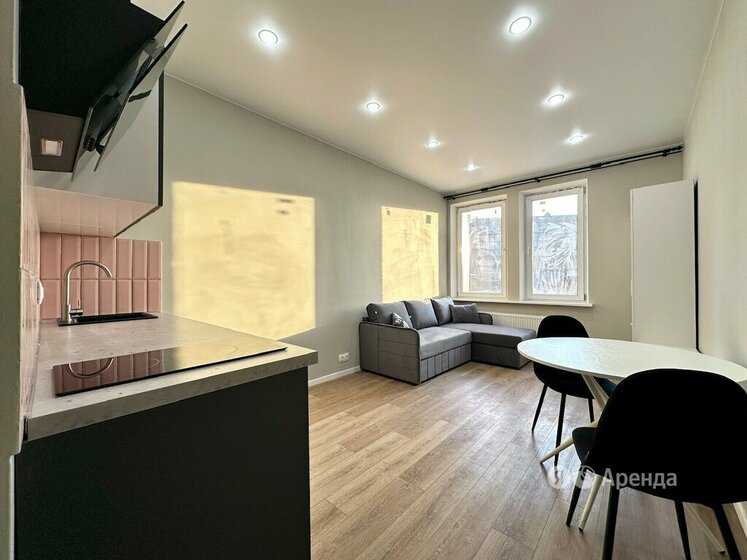 1-комнатная квартира, 20 м²