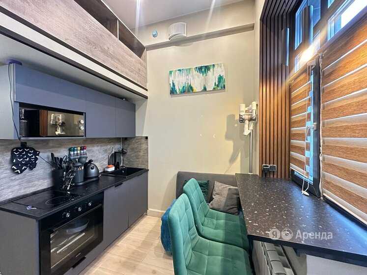 1-комнатная квартира, 18 м²