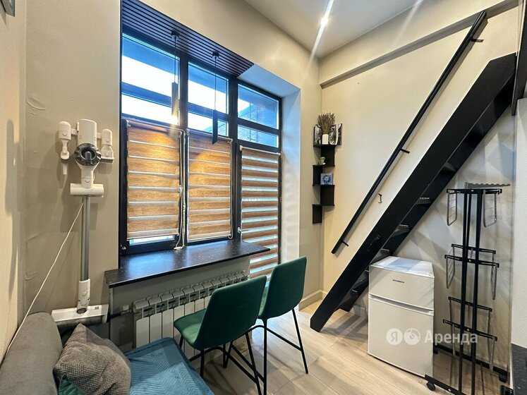 1-комнатная квартира, 18 м² — фотография 2