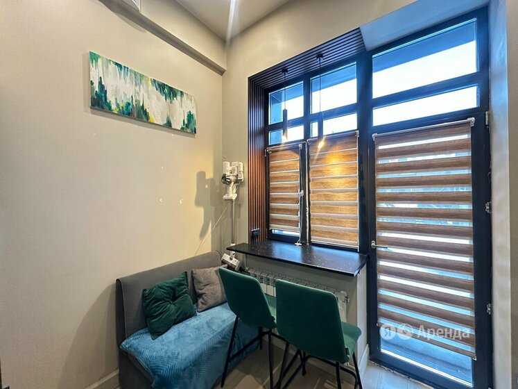 1-комнатная квартира, 18 м² — фотография 3