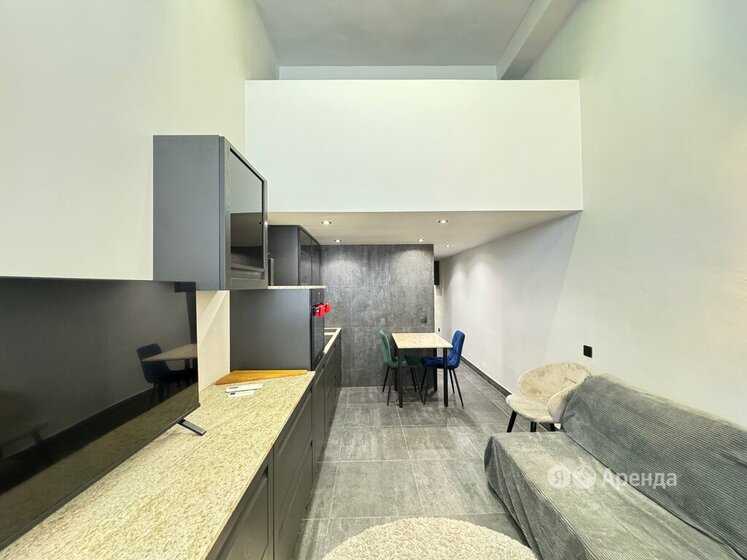 1-комнатная квартира, 40 м² — фотография 3