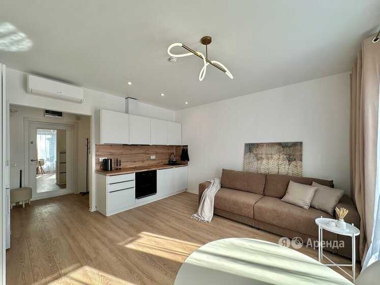 1-комнатная квартира, 26 м² — фотография 2