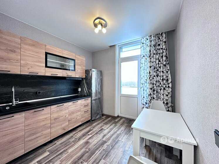 1-комнатная квартира, 35 м²