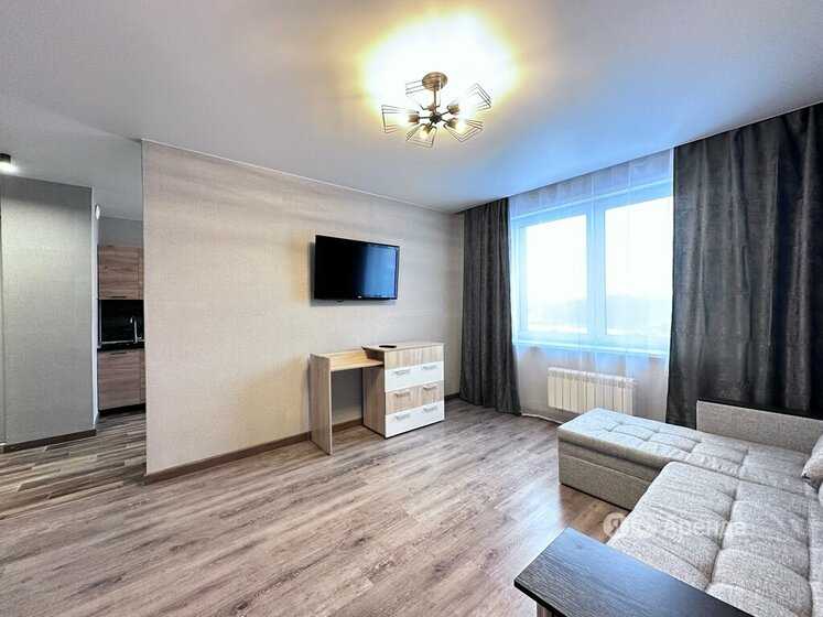 1-комнатная квартира, 35 м² — фотография 2