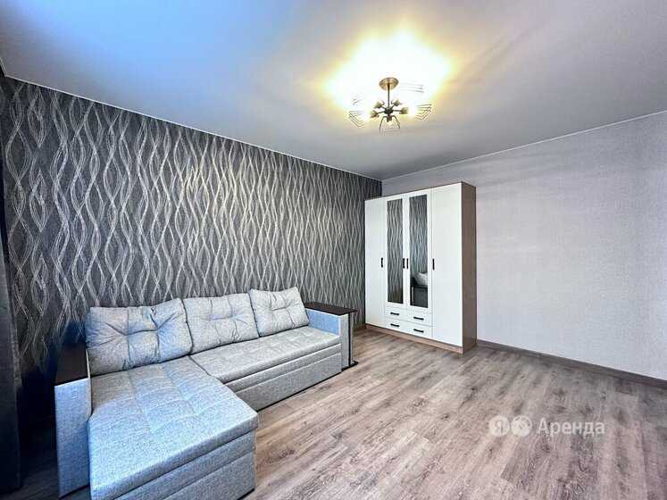 1-комнатная квартира, 35 м² — фотография 3