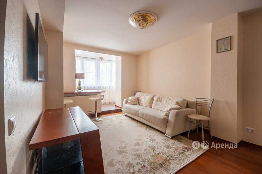 1-комнатная квартира, 33 м² — фотография 3