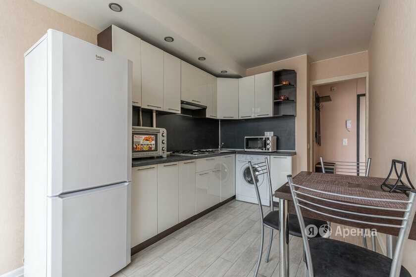 1-комнатная квартира, 35,2 м²