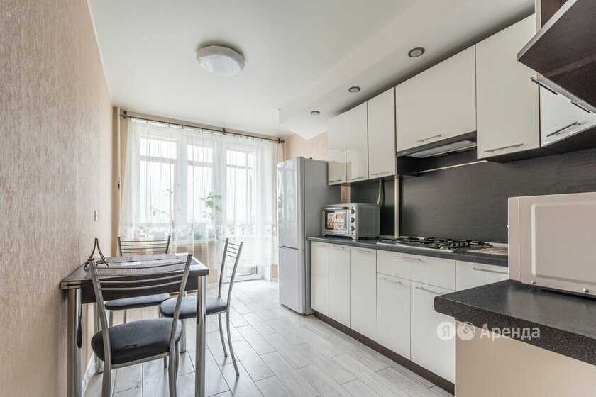 1-комнатная квартира, 35,2 м² — фотография 2