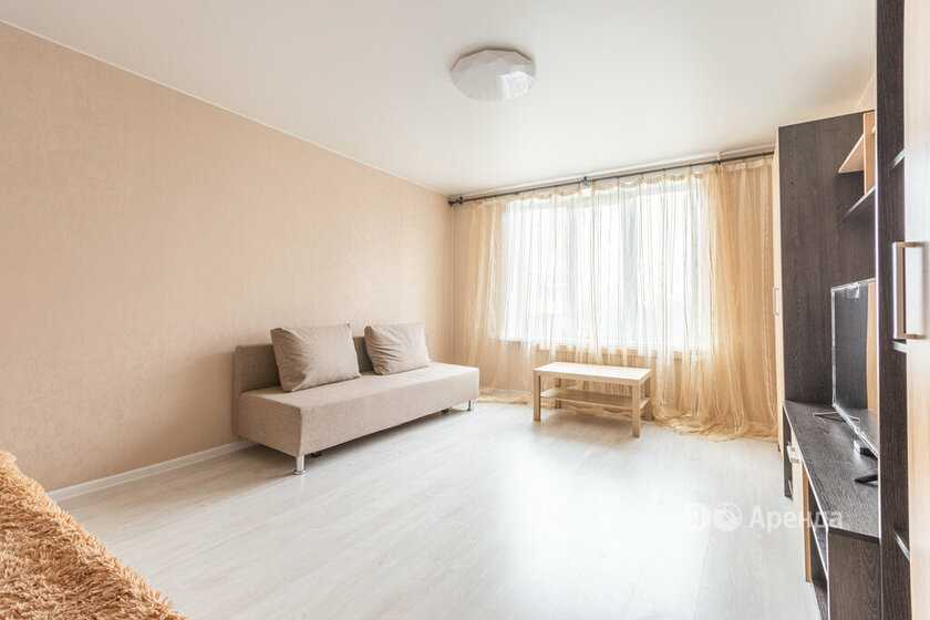 1-комнатная квартира, 35,2 м² — фотография 3