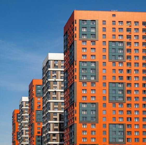 1-комнатная квартира, 45 м² — фотография 2