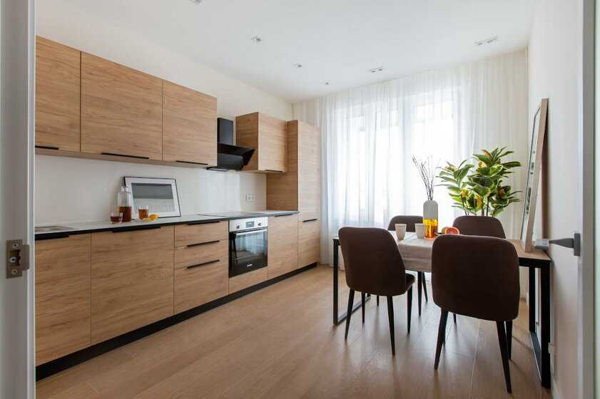 1-комнатная квартира, 45 м² — фотография 3