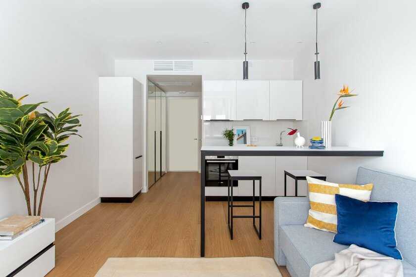 1-комнатная квартира, 23 м²