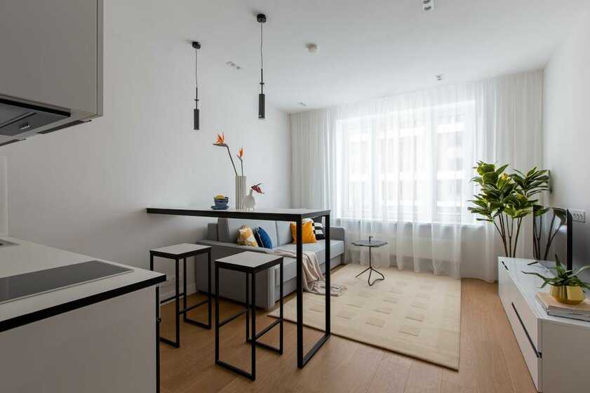 1-комнатная квартира, 23 м² — фотография 3