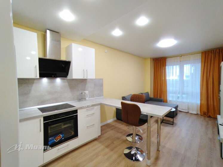 1-комнатная квартира, 36,7 м²