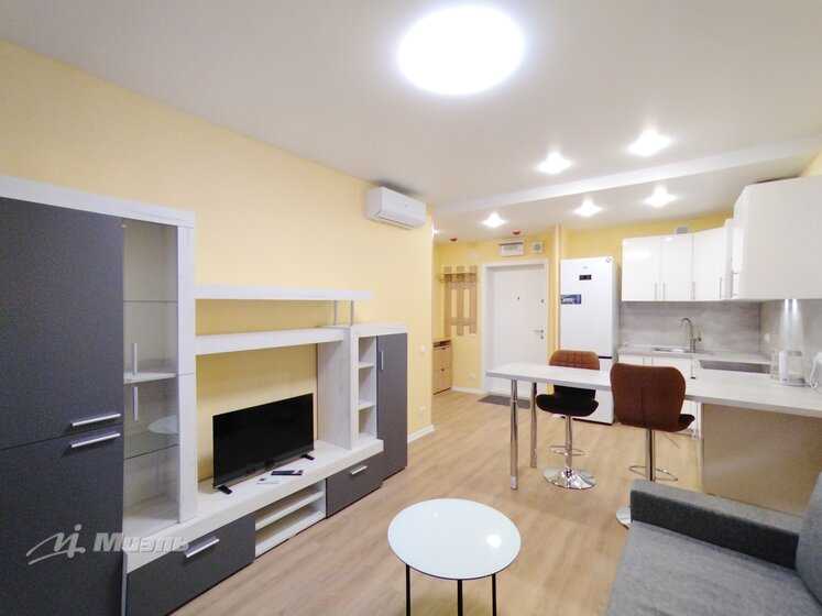 1-комнатная квартира, 36,7 м² — фотография 2