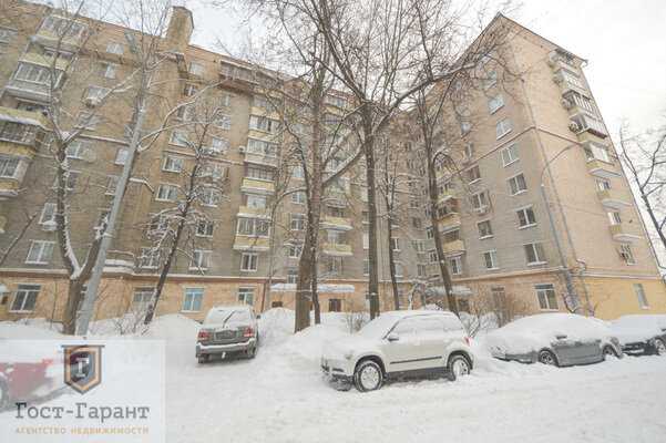 3-комнатная квартира, 85 м²
