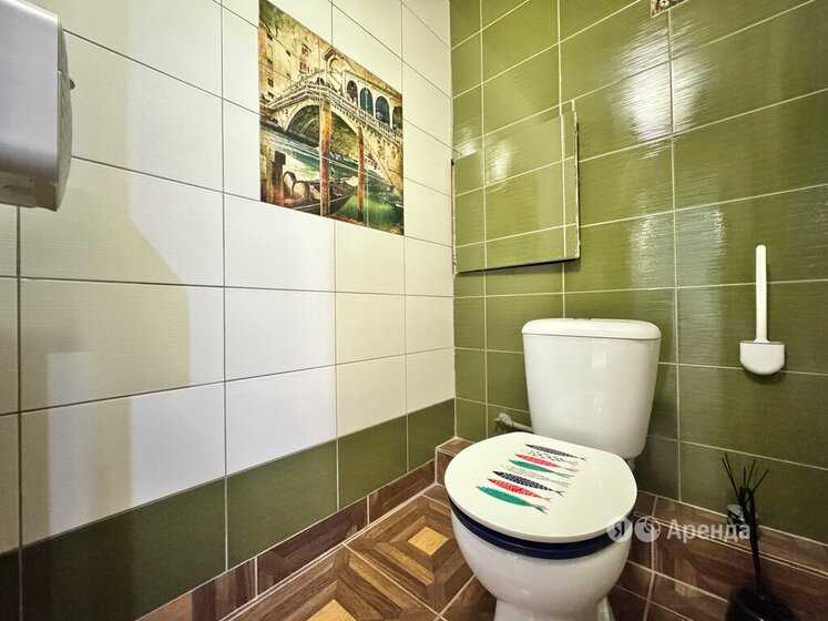 1-комнатная квартира, 58 м² — фотография 3