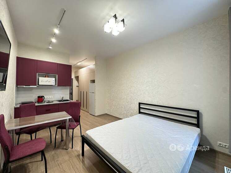 1-комнатная квартира, 24 м² — фотография 2