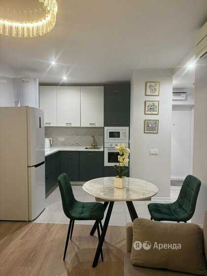 1-комнатная квартира, 35 м² — фотография 2