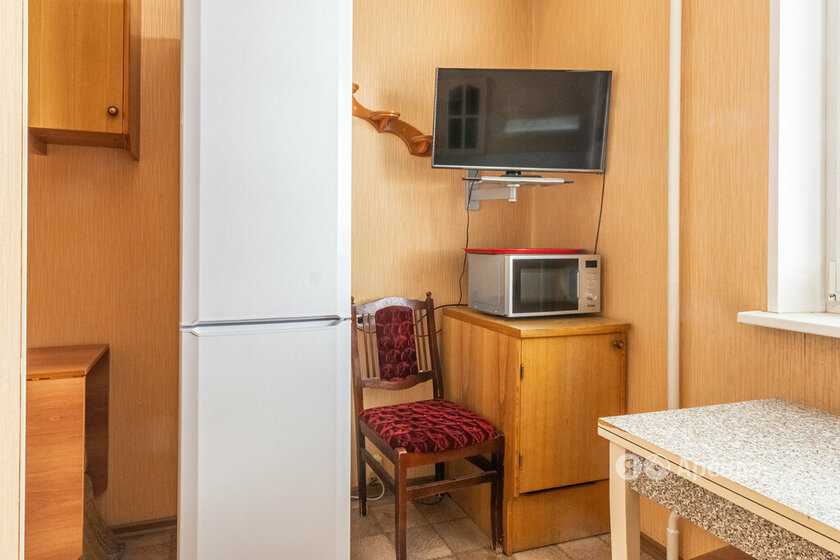 1-комнатная квартира, 37 м² — фотография 3