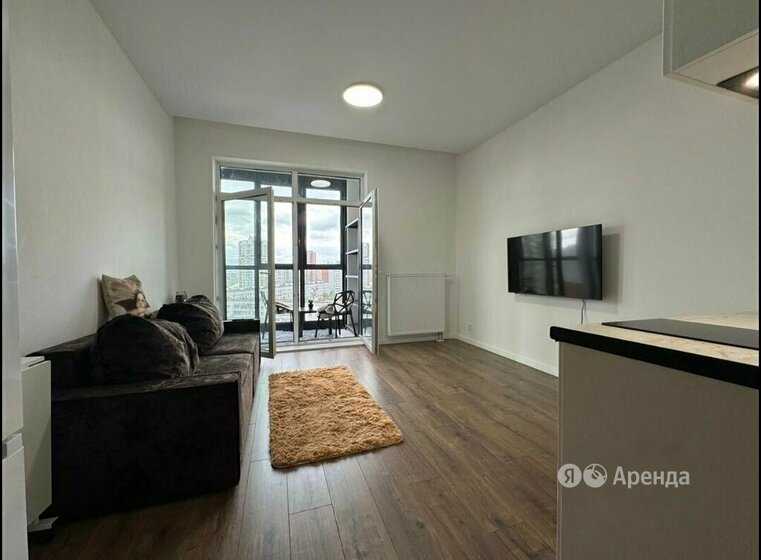 1-комнатная квартира, 24 м² — фотография 2